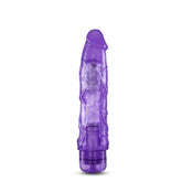 B Yours Vibe No 1 Purple Realistic Vibrator 9 Inch Vibrators